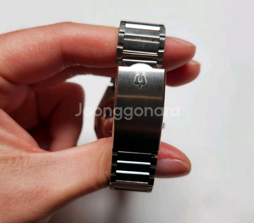 빈티지 부로바 옥토 뻐뻐시 고스트그레이 뻐뻐시 브슬 v--7