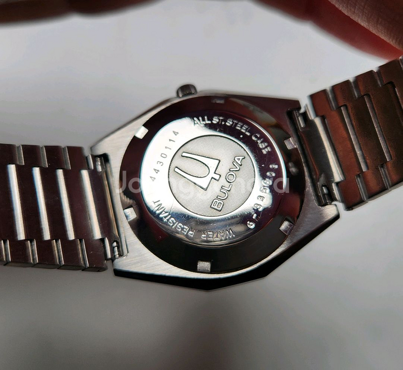 빈티지 부로바 옥토 뻐뻐시 고스트그레이 뻐뻐시 브슬 v--6