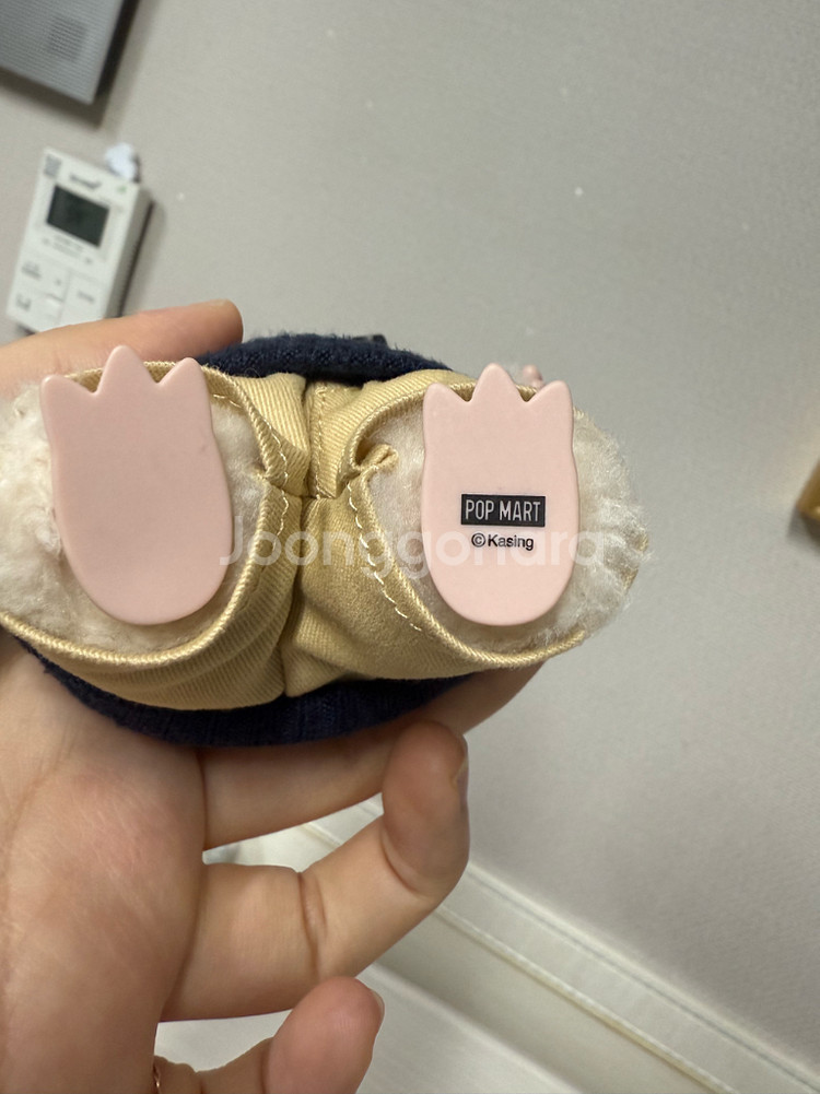 라부부 마카롱 두유, 봄에피는라부부--2