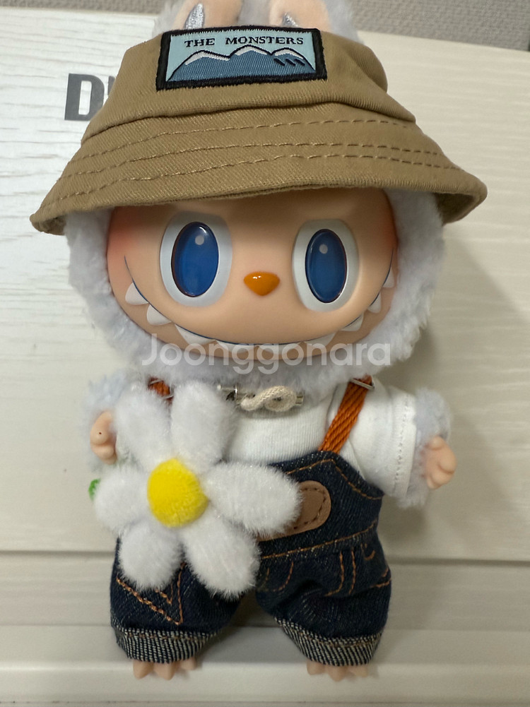라부부 마카롱 두유, 봄에피는라부부--5