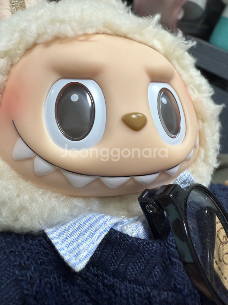 라부부 마카롱 두유, 봄에피는라부부--8
