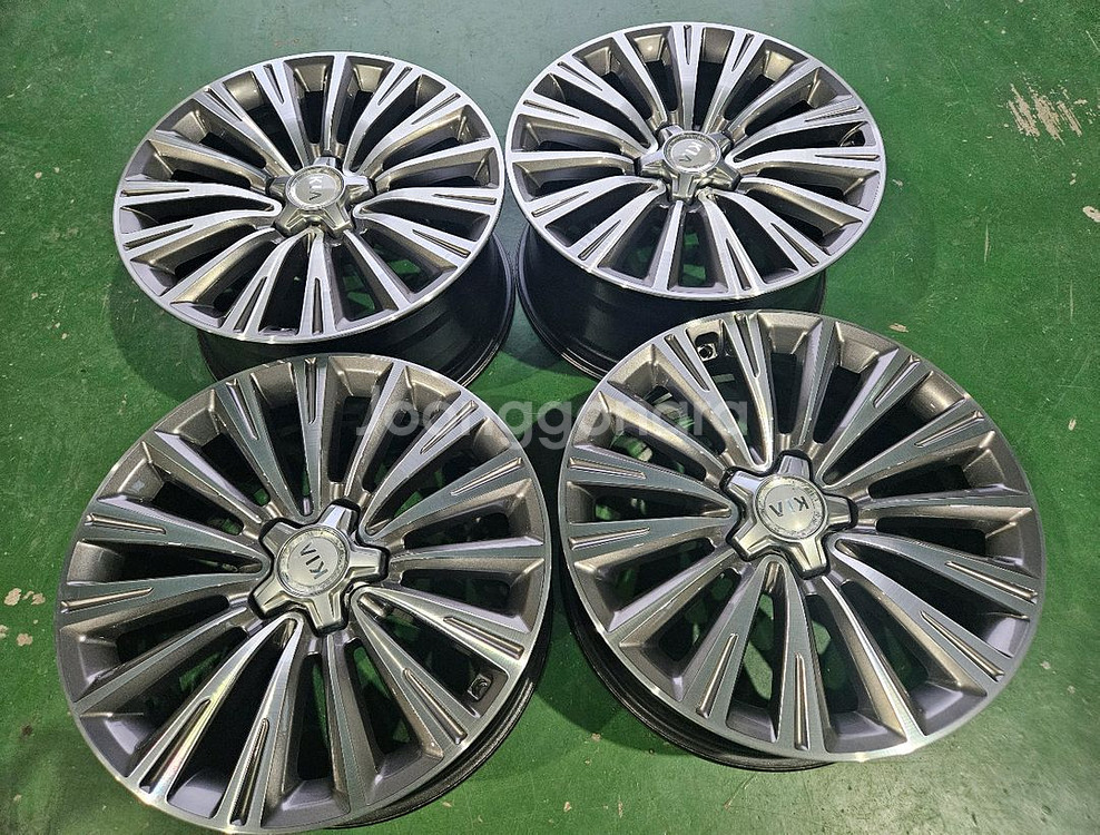 K9 19인치 순정휠 판매--1