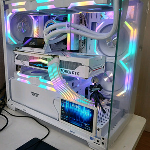 7800x3d, rtx4070ti super 컴퓨터본체
