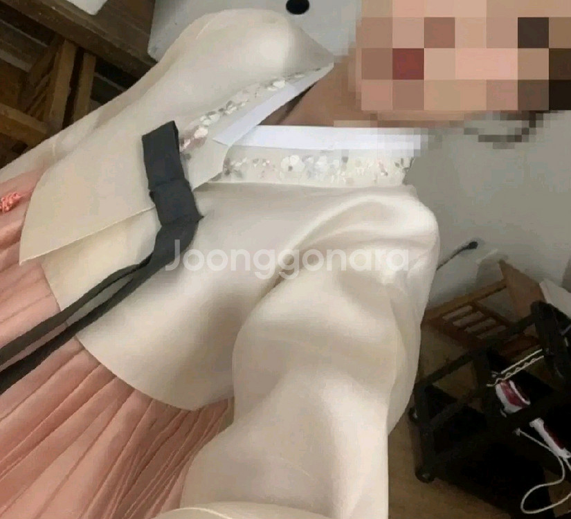 남녀 한복셋트 프리미엄--3