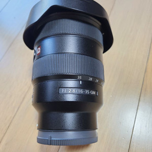 소니 16-35 gm