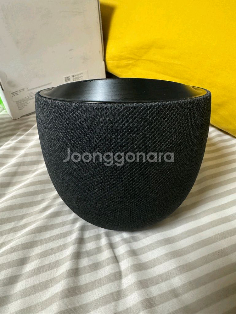벨킨 사운드폼 엘리트 x 드비알레 국내정발버전 220v--1