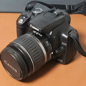 캐논 EOS 350D