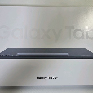 갤럭시탭 S10 플러스 256GB WIFI