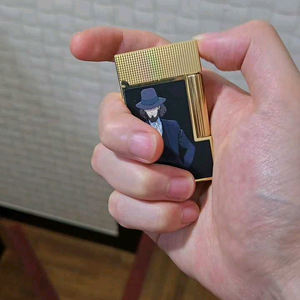 듀퐁라이터 뉴 라인2 일본 한정판