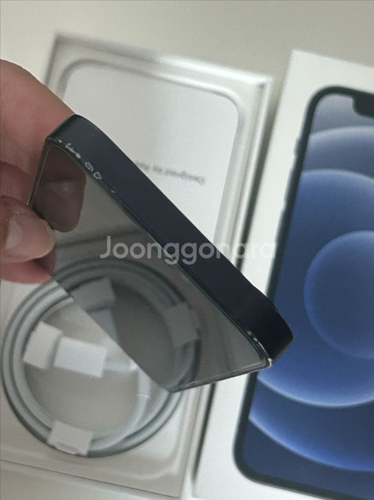 아이폰12미니 128GB--1