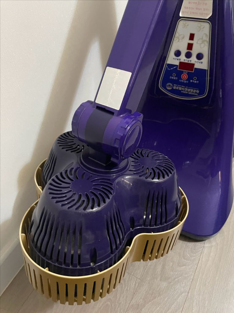 비겐의료기 월드닥터3 원적외선 조사기 이미지