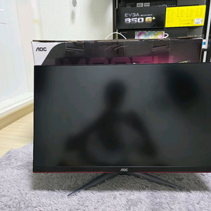 알파스캔 AOC Q27G2SD qhd170hz 팝니다