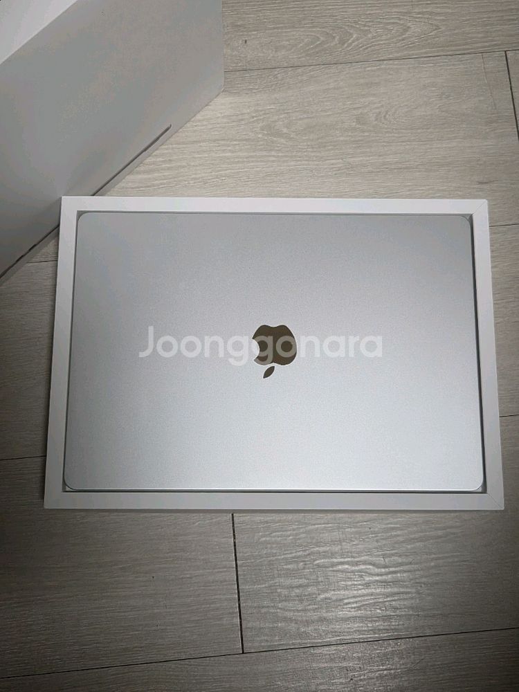 맥북 에어 15 M4 칩, 512GB 에케플--0
