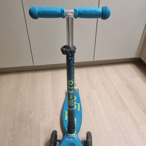 마이크로킥보드 맥시 LED 폴더블