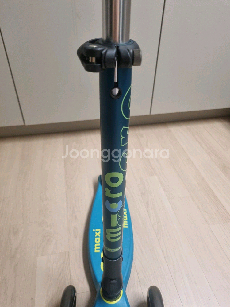 마이크로킥보드 맥시 LED 폴더블--8