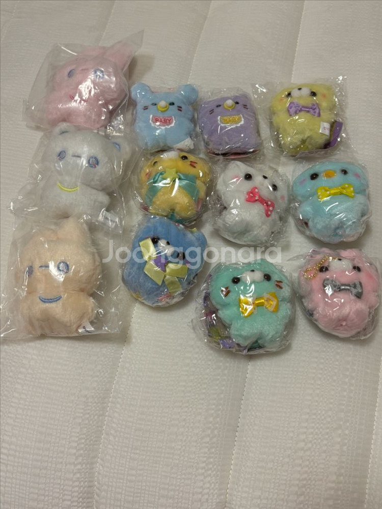 인형가챠(문프렌즈,바부짱,스쿳토탓치상)--0