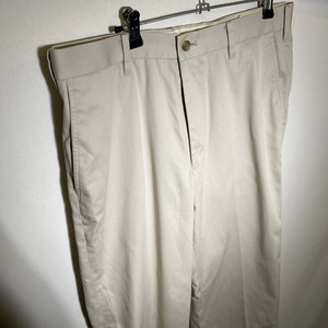 80CM)유니클로 면바지 치노팬츠
