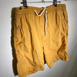 M-L)H&M 허리밴딩 반바지