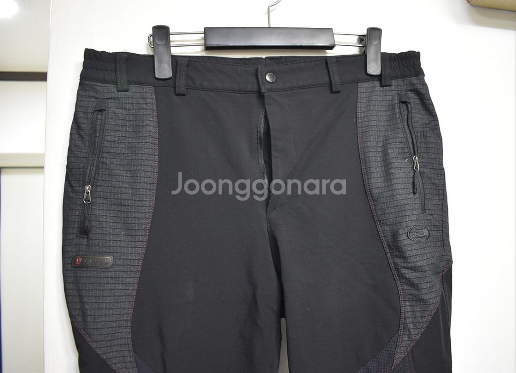 아이더 남성 기모바지 (35)--0