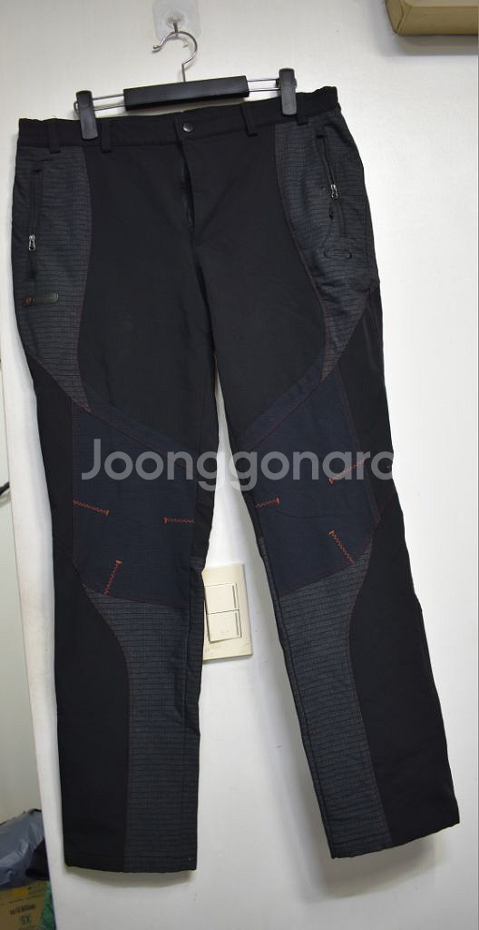 아이더 남성 기모바지 (35)--3