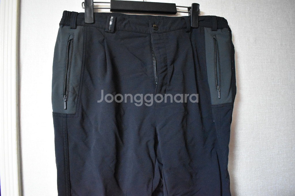 블랙야크 남성 기모바지 (36)--0