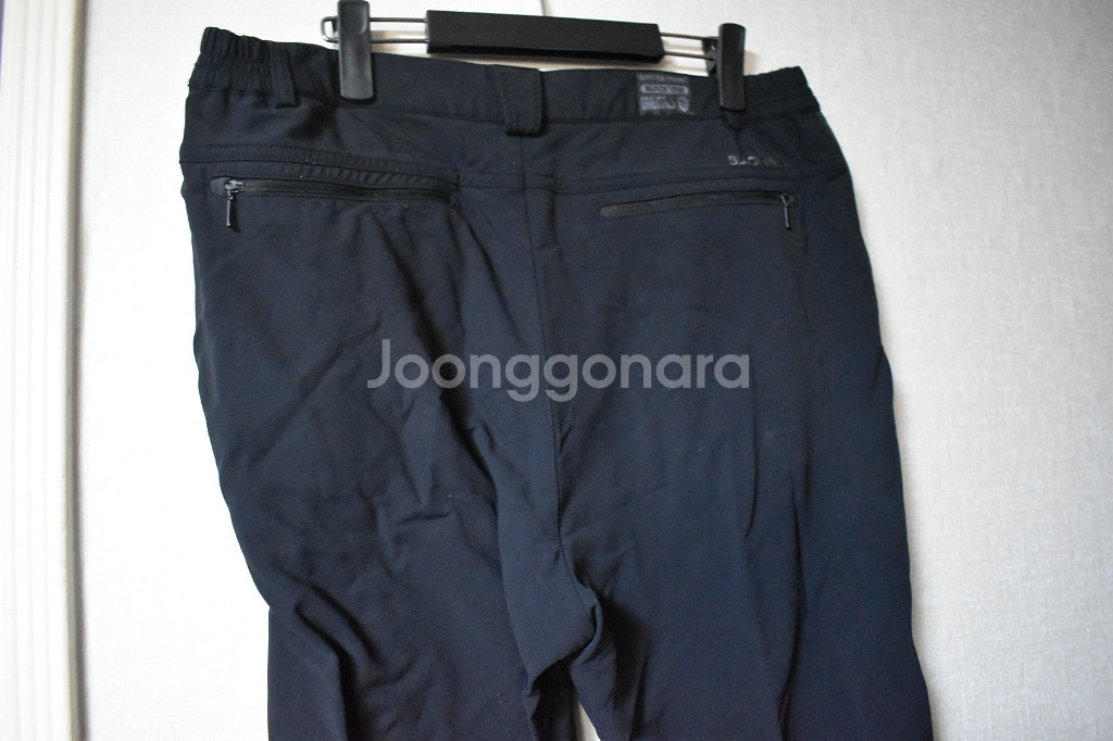 블랙야크 남성 기모바지 (36)--1