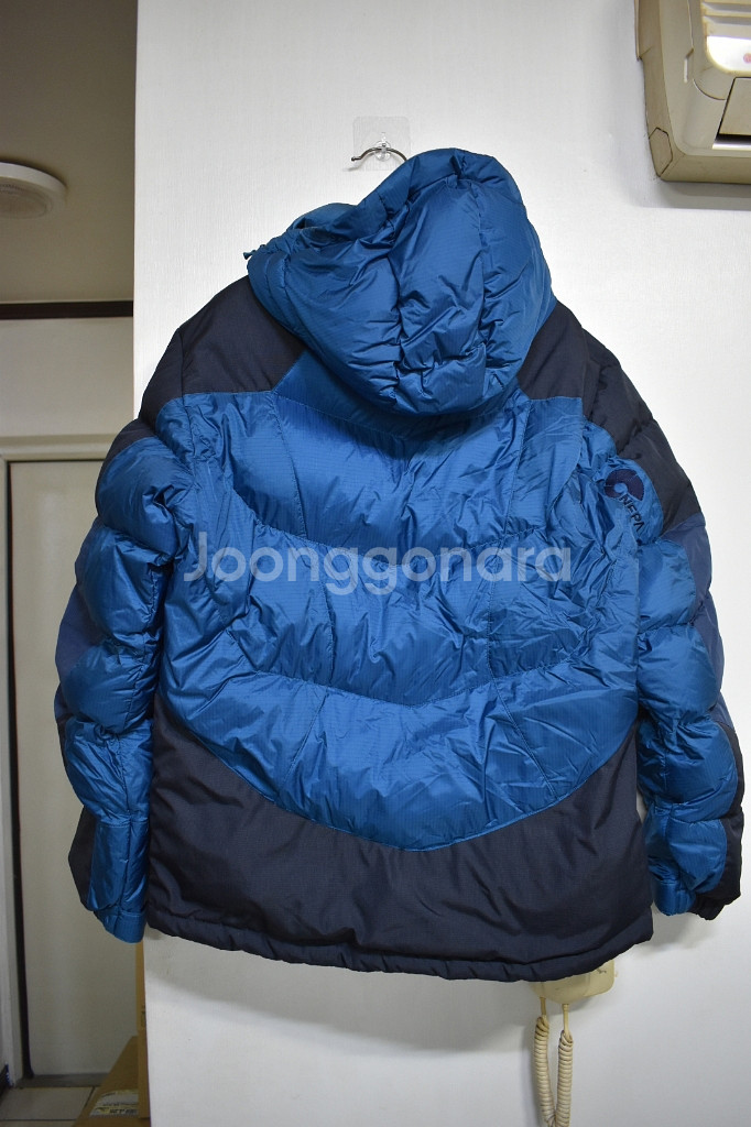 네파 남성 패딩(95)--1