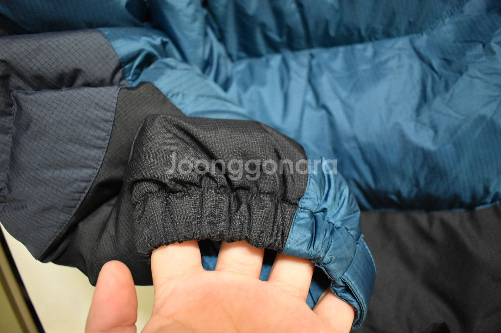 네파 남성 패딩(95)--3