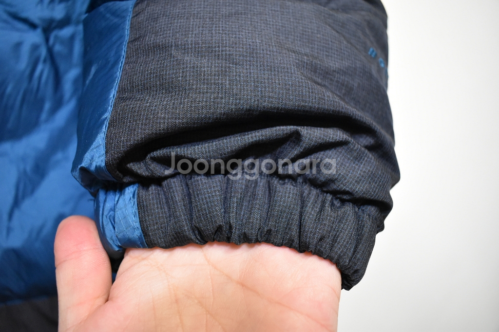 네파 남성 패딩(95)--4