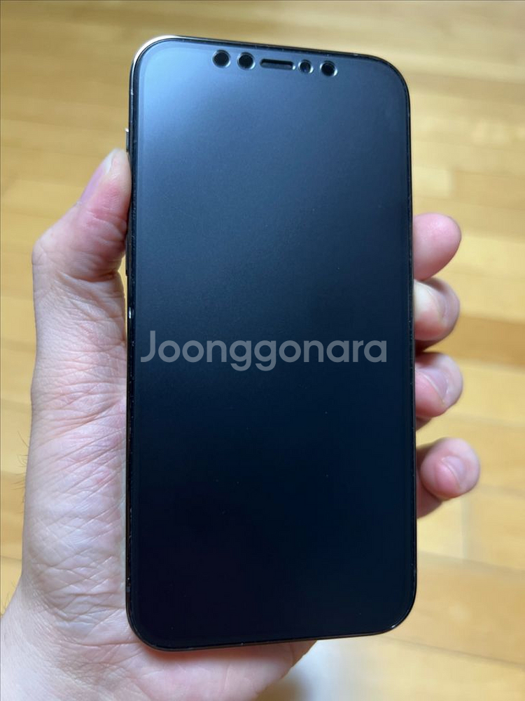 아이폰 12프로 128GB 81% 외관 S급--1