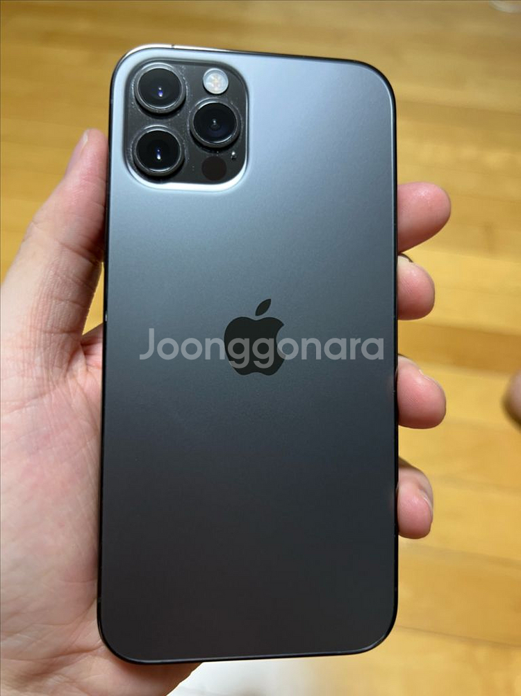 아이폰 12프로 128GB 81% 외관 S급--0