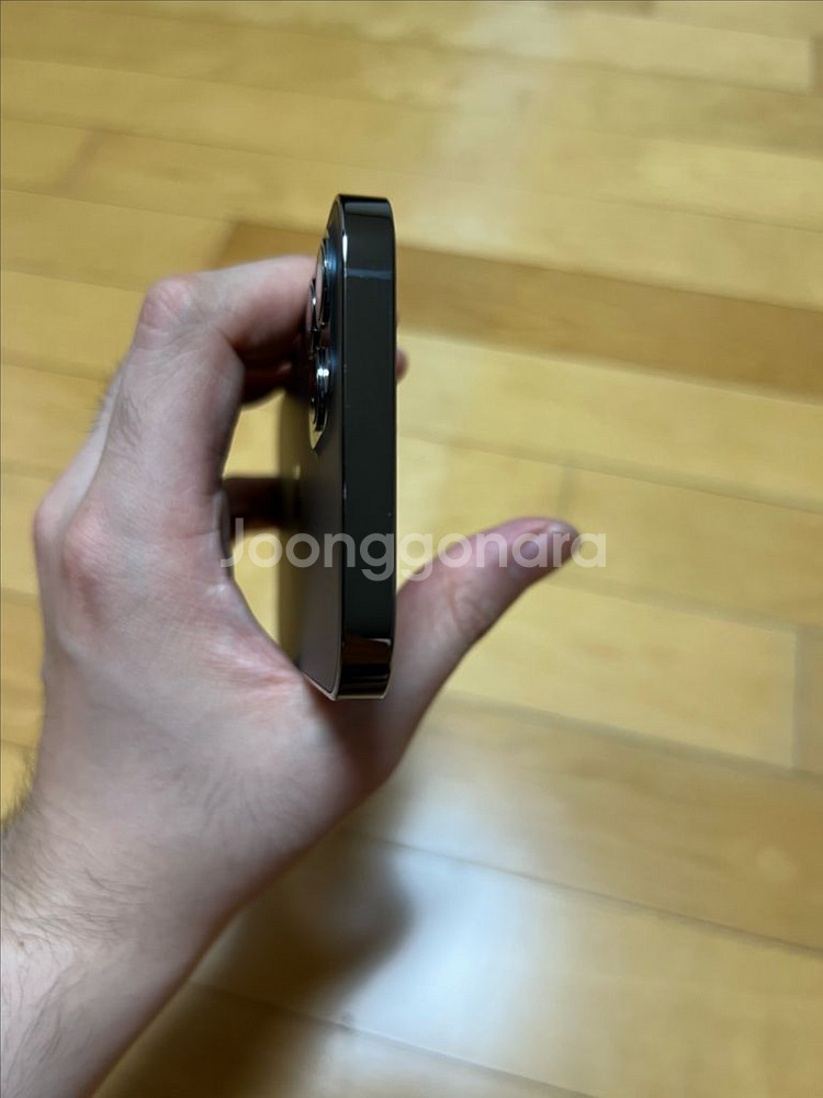 아이폰 12프로 128GB 81% 외관 S급--2