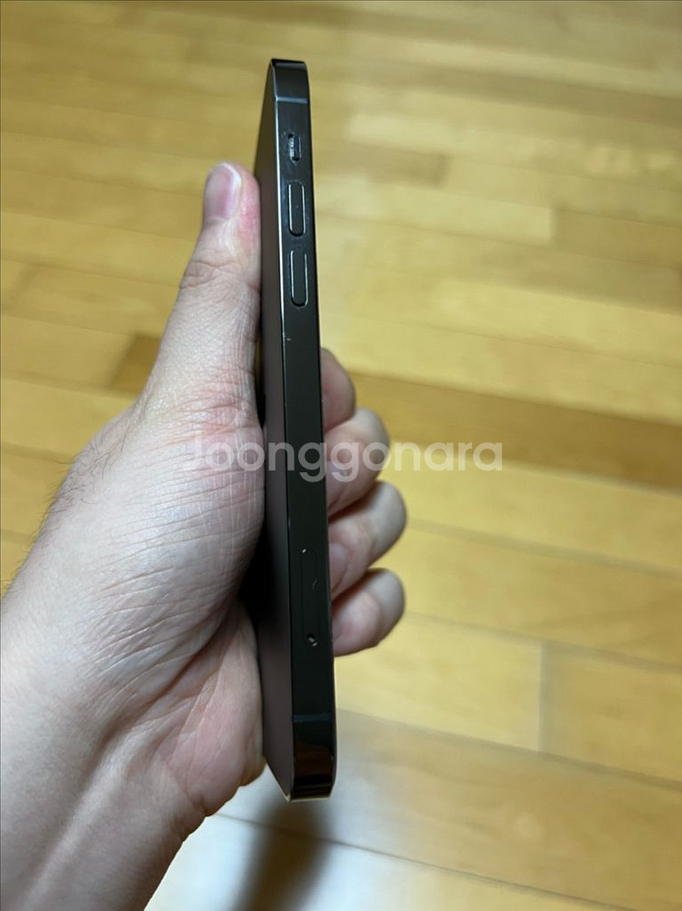 아이폰 12프로 128GB 81% 외관 S급--3
