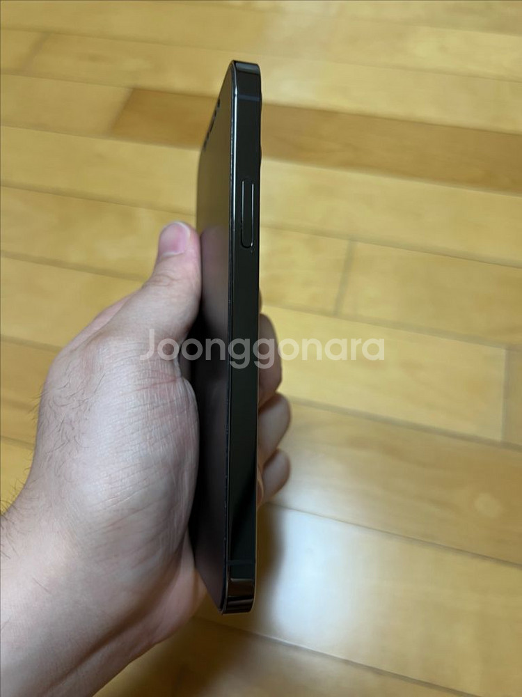 아이폰 12프로 128GB 81% 외관 S급--5