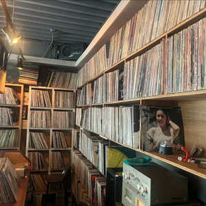 LP음반 레코드판 8천여장 일괄처분