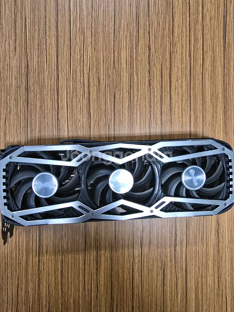 3080ti 이엠텍 블랙에디션 as x--1