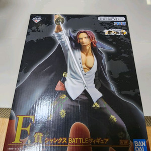 제일복권 원피스 카노약동 F상 샹크스 피규어 배틀