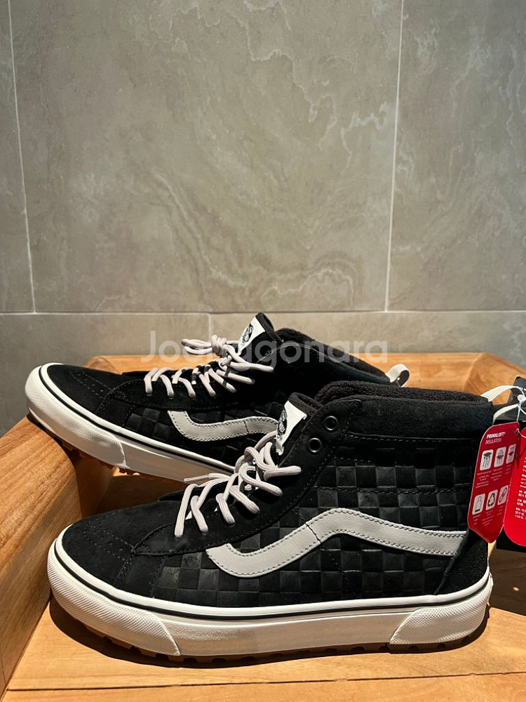 반스 운동화 sk8 hi MTE-1 275--0