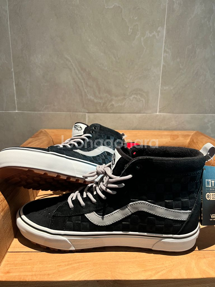 반스 운동화 sk8 hi MTE-1 275--1
