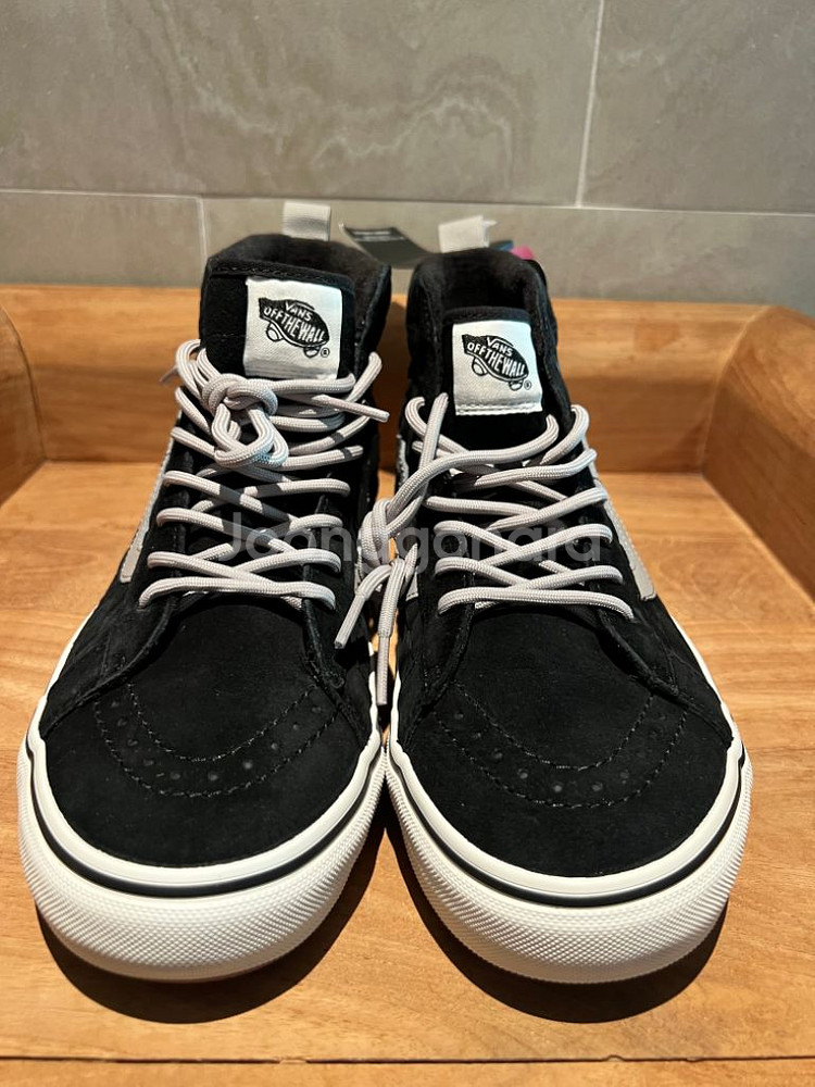 반스 운동화 sk8 hi MTE-1 275--2