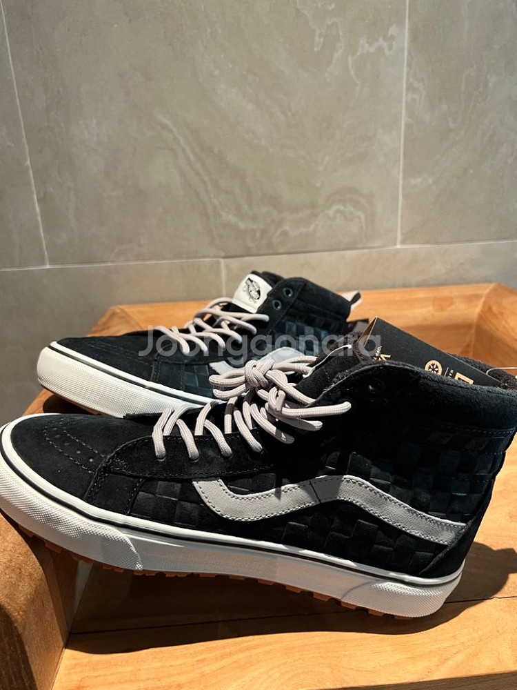 반스 운동화 sk8 hi MTE-1 275--6