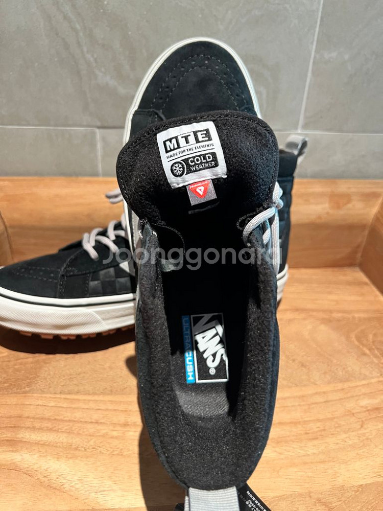 반스 운동화 sk8 hi MTE-1 275--8