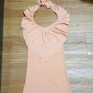[XS~S] 홀터넥 나시.