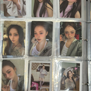 [판매] 프로미스나인 이나경 라큐베 앨포 포토카드