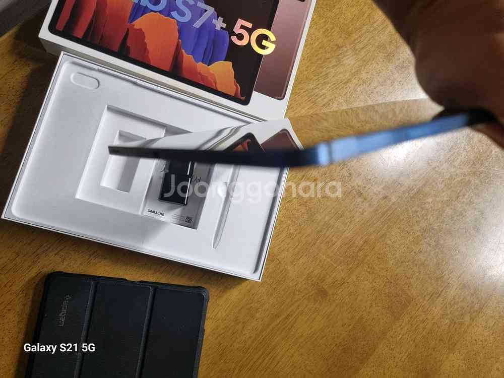 갤럭시탭 s7 + 512--6