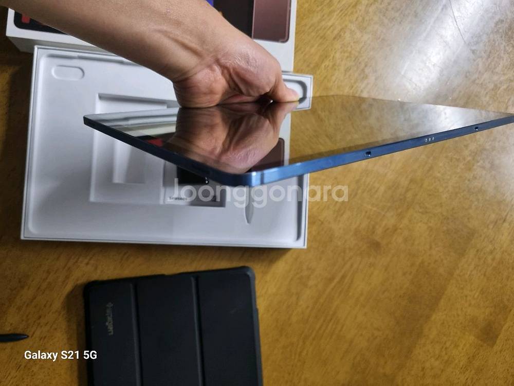 갤럭시탭 s7 + 512--4