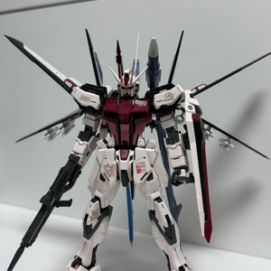 mg 스트라이크 건담 루즈 가조