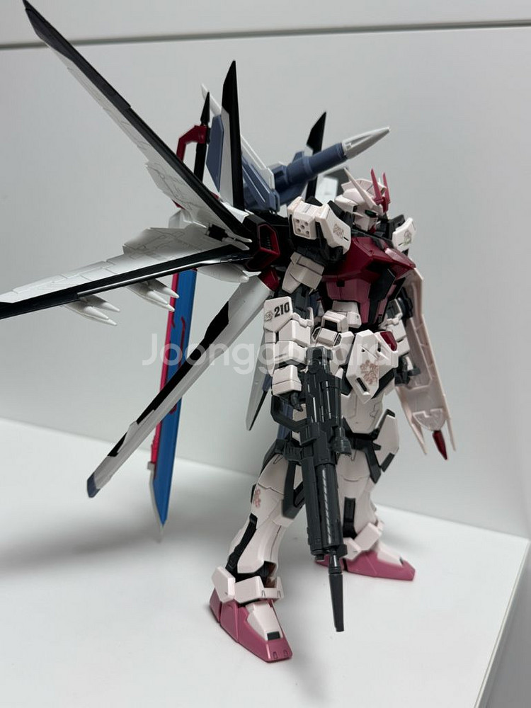 mg 스트라이크 건담 루즈 가조--2