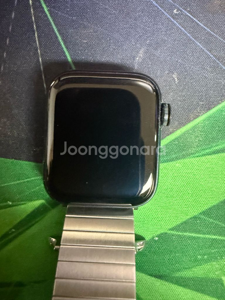 애플워치 SE 2세대 44mm 팝니다!--0