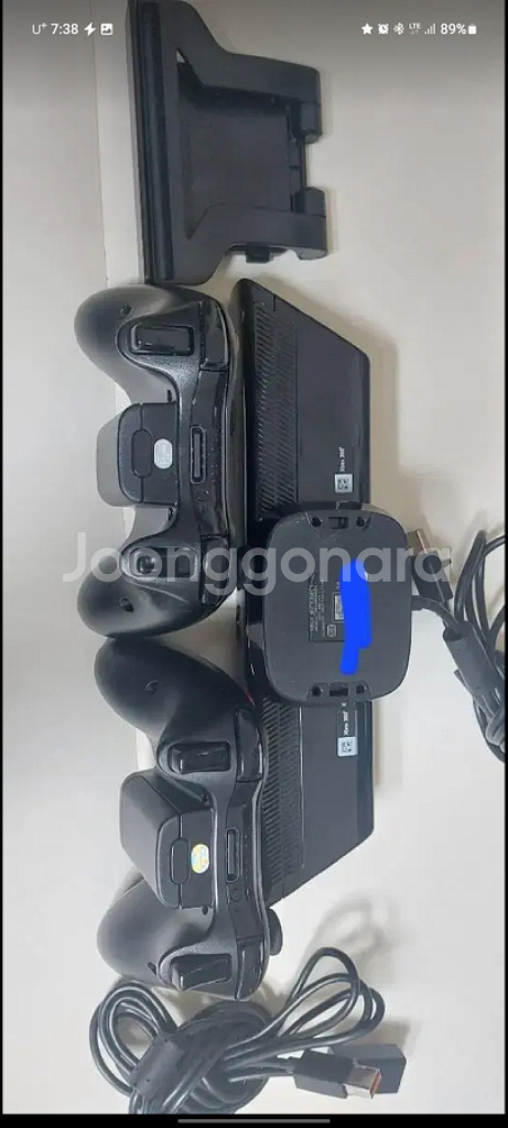 XBOX360 알루미늄 커스텀 게임패드 키넥트--3